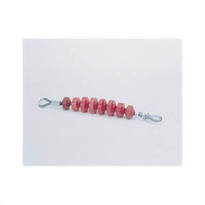 Greenlee® 39255 Flexible Mandrel, for Use with Cable Puller, Plastic, 4.69 in dia disc, 5 in duct, load rating: 4,800 lb