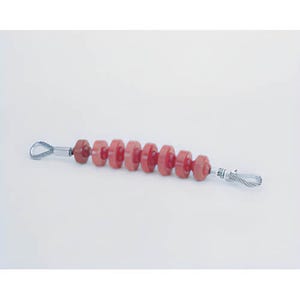 Greenlee® 39265 Mandrel, Flexible, 2,330 lb Capacity, 1.88 in dia Disc, 2 in Duct, Plastic