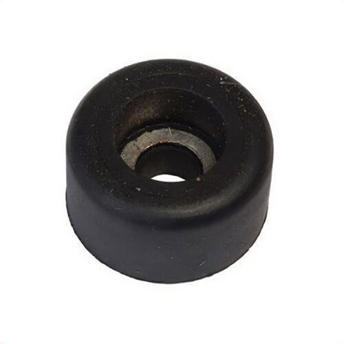 Greenlee® 53829 Rubber Bumper, for Use with 975 Hydraulic Power Pump, 0.28 in L x 1 in W x 0.56 in H