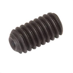 Greenlee® 55281 Set Screw, for Use with 7704SB and 7706SB Quick Draw® Hydraulic Punch Driver, 8-32 x 0.312 in Cup Point