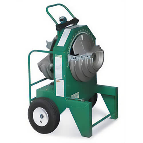 Greenlee 555C Classic Electric Bender Power Unit 120 VAC