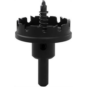 Greenlee® 625-2 Hole Cutter, Series 625, 2 in dia, 8 ga Cutting Depth, Carbide Cutting Edge, 3/8 in Chuck, Copper, Aluminum and Steel