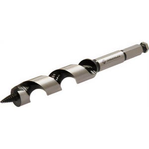 Greenlee® 62PTS-7/8 Nail Eater® Extreme Short Drill Bit, 7/8 in dia x 7-5/8 in L, 7/16 in Shank
