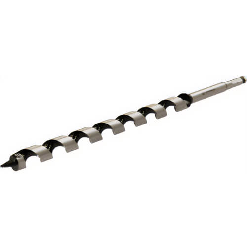 Greenlee® 66PT-7/8 Nail Eater® Extreme Drill Bit, 7/8 in dia x 18 in L, 7/16 in Shank