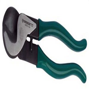 Greenlee® 727 Hand-Held Cable PVC Cutter, Steel With Rubber Grips