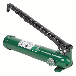 Greenlee® 767 Hydraulic Hand Pump