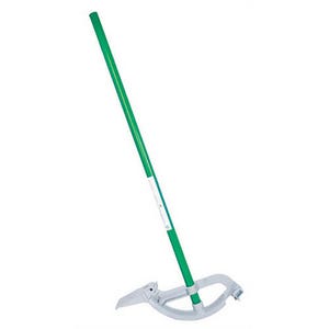 Greenlee® 84H3 Conduit Bender Handle, for Use With 1-1/4 in EMT Aluminum and Iron Hand Bender Head, Foot Pedal, Powder Coated