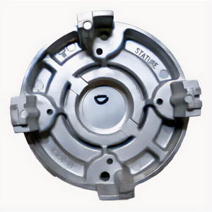 Greenlee® 86559 Tail Housing, for Use With UT4, UT4-22 Cable Pulling System