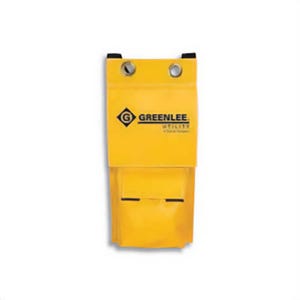 Greenlee® CP1 Tool Pouch, for Use With Gator® EK425 Battery Powered Crimping Tool