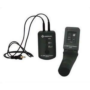 Greenlee® CS-5000 Circuit Seeker, Bi-Directional Sensing
