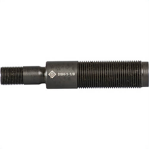 Greenlee® DSH-1-1/8 Hydraulic Draw Stud, 1-1/8 in