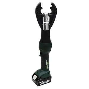 Greenlee® EK425LXDOB Gator® Cordless Standard Bare Tool Die Crimper, 12,000 lb Crimping, Li-Ion Battery, 18-1/2 in OAL