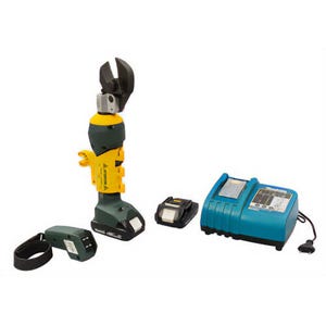 Greenlee® ES20LXR22 Gator® Remote Wire Cutter 20 mm, 230V Charger