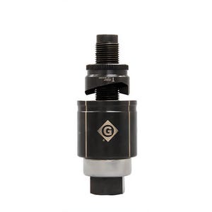 Greenlee® K2BB-1 Slug-Buster® Punch 1 in, Die and Draw Stud