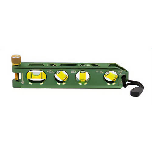 Greenlee® L77 Mini Magnetic Bubble Level, Torpedo Design