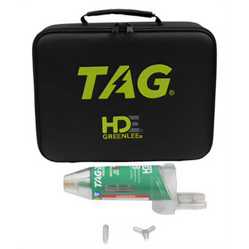 Greenlee® T200XMR-0435 Tag Contact Voltage Detector Multi-Range, 4/35KV
