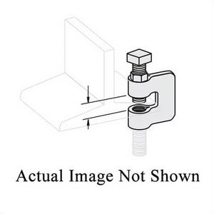 Gregory G-STRUT® G416 Beam Clamp with Lock Nut, 3/8 in Rod, Steel