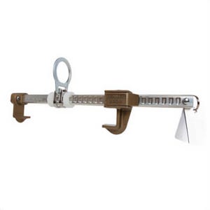 Guardian® 00101 Beamer® 2000 Sliding Beam Anchor with Swivel D-Ring