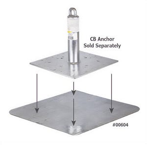 Guardian® 00604 CB Backer Spanning Plate