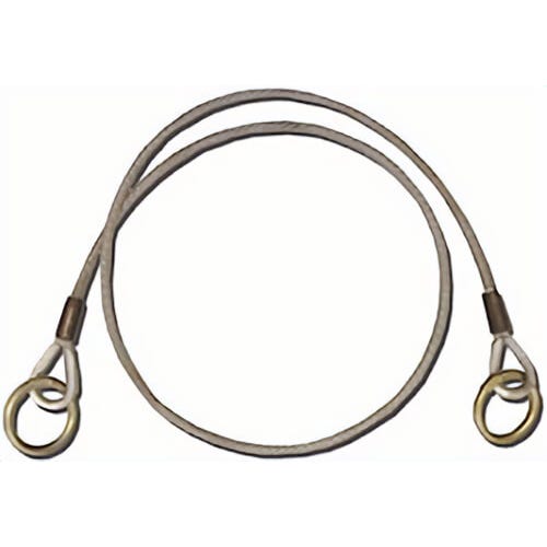 Guardian® 10412 Galvanized Cable Choker, 6 ft