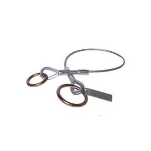 Guardian® 10454 Vinyl Coated Galvanized Cable, 10 ft