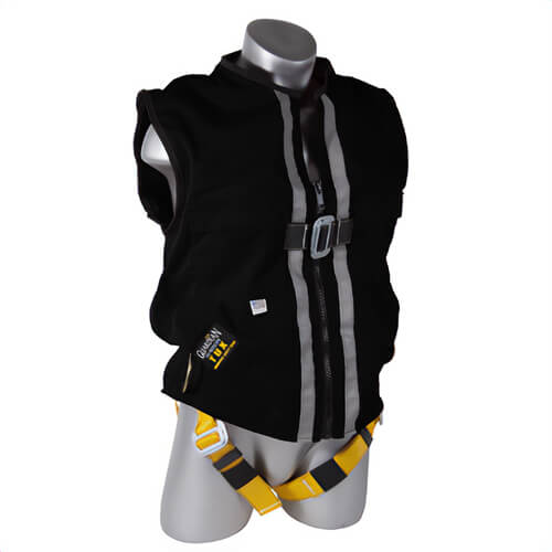 Guardian® 02630 XL Black Mesh Construction