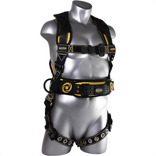 Guardian® 21064 Cyclone Pro Construction Harness