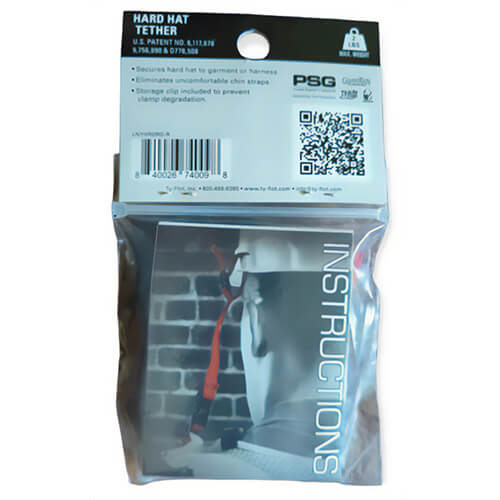 Guardian® LNYHRDRD-R Red Patented Hard, Retail pk