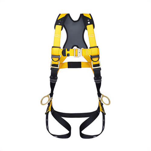 Guardian® 37123 Series 3 Harness, XXXL, QC Chest