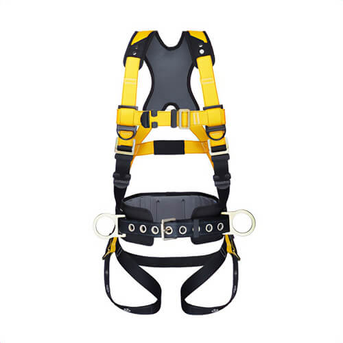 Guardian® 37193 Series 3 Harness With Waist Pad