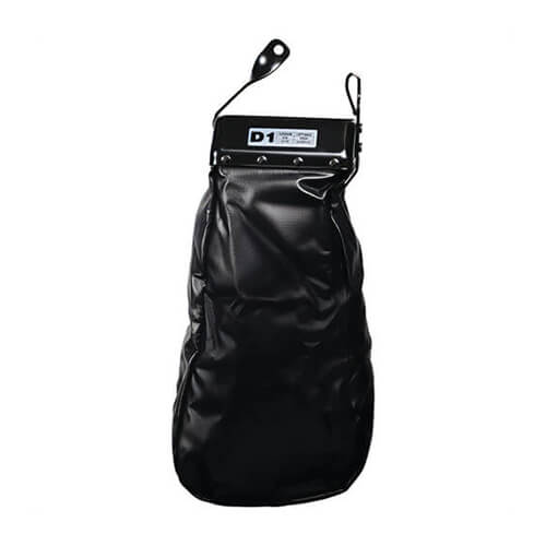 Harrington® BK2E1 Replacement Chain Container, Canvas, for use with ER2 and NER2 Series Electric Chain Hoist, 030C