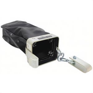 Harrington® BKC1 Replacement Chain Container Kit, Canvas, for use with SNER Series Manual Hoists SNER005S and SNER010L