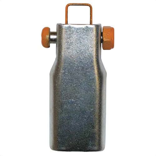 Harrington® CF071020 Latch Kit Assembly, 2 ton, Stainless Steel