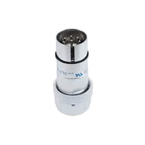 Harrington® ECP2108AA Replacement Plug, 8P, for use with ER2 Series, 9.6-11.6 mm, 4C