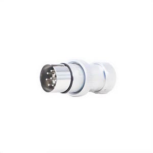 Harrington® ECP2108AC Replacement Plug, 8P, for use with ER2 Series, 13-15 mm