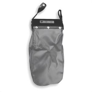 Harrington® EQ1CI1405 Replacement Chain Container, Canvas, for use with EQ Series Manual Hoist 001SD, 003SD, 005SD