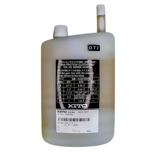 Harrington® ER1BS1855 Near Oil, 0.7 L Bottle