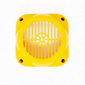 Harrington® ER2DS9107 Fan Cover, for use with Cooling Component