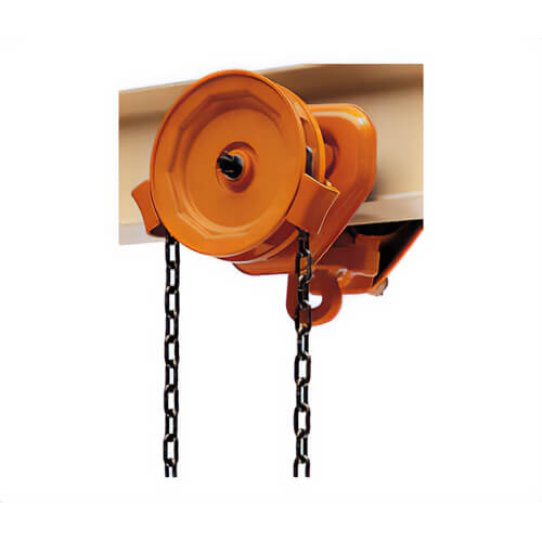 Harrington® GT030 Replacement Geared Trolley, GT Series, 3 ton