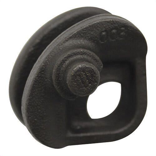 Harrington® L5BA0169161 Replacement Chain Guide 1.5 ton