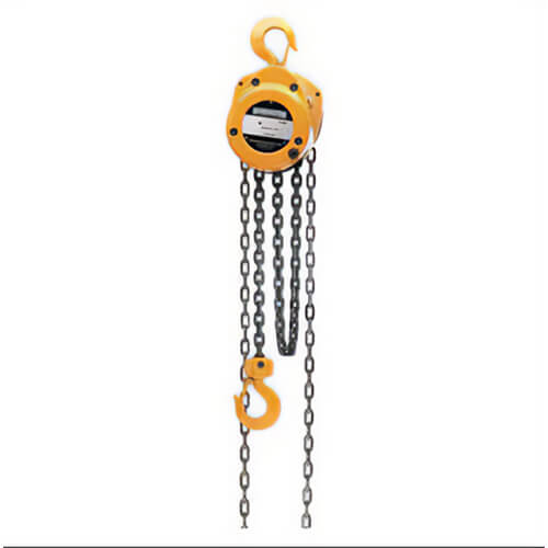 Harrington® LCCF005 Heavy-Duty Load Chain KCF050 Series, Per Foot
