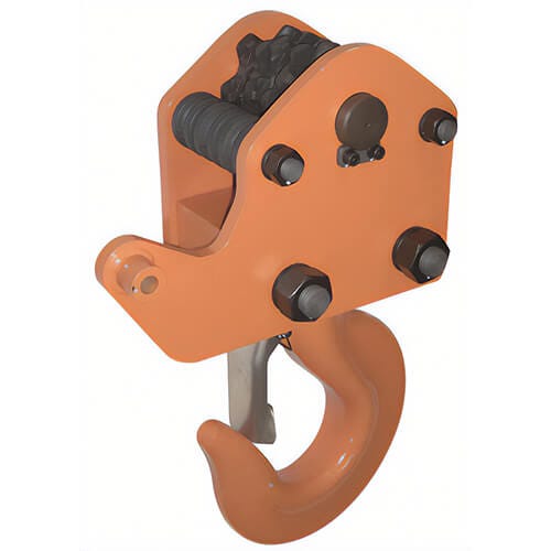 Harrington® M3001A075 Replacement Top Hook Assembly