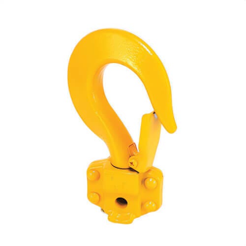 Harrington® M3021A010 Bottom Hook Set, for use with Lifting Chain