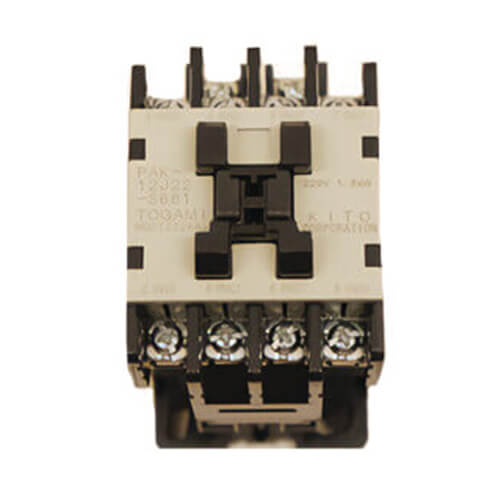 Harrington® MGC12226A Electromagnetic Contactor, for use with Electric Hoist