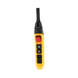 Harrington® SWDH110AD Push Button 4 Switch Assembly ER2M