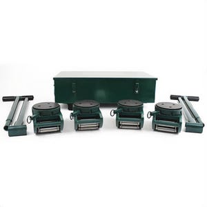 Hilman Rollers 15-SLP Capacity FT Series, 15 ton