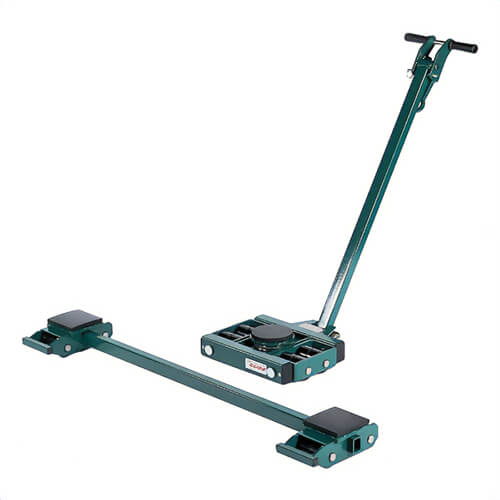 Hilman Rollers KTG-10P Capacity Complete, 10 ton