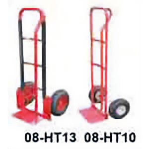 HIT® 08-HT10- 10 in, Pneumatic Tires Hit Hand Truck , 400 lb capacity