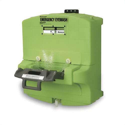 Honeywell Safety 320010000000 Emergency Eyewash Station, Use with Honeywell Safety 2000™