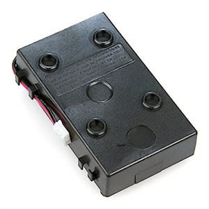 Honeywell XT-BAT-K1 Replacement Battery Kit for Bw Max